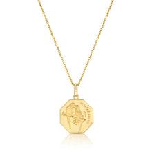 Load image into Gallery viewer, Inséparables Love Birds pendant