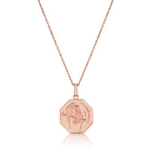 Load image into Gallery viewer, Inséparables Love Birds pendant