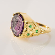 Load image into Gallery viewer, Forget Me Not-Ring-Seal &amp; Scribe