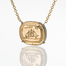 Load image into Gallery viewer, In Hope-Necklace-Seal &amp; Scribe