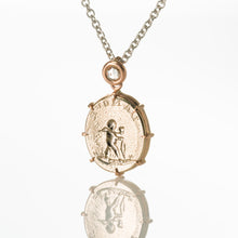 Load image into Gallery viewer, L&#39;Amour Cupid-Necklace-Seal &amp; Scribe