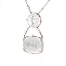 Load image into Gallery viewer, Racing Day-Necklace-Seal &amp; Scribe